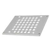 Fan front panels